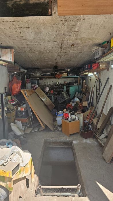 Продам гараж район Саина-Толе би