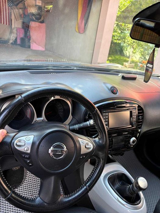 Nissan Juke - 1.5 Impecabil