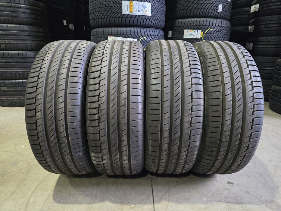 225/55/19 Continental 4бр