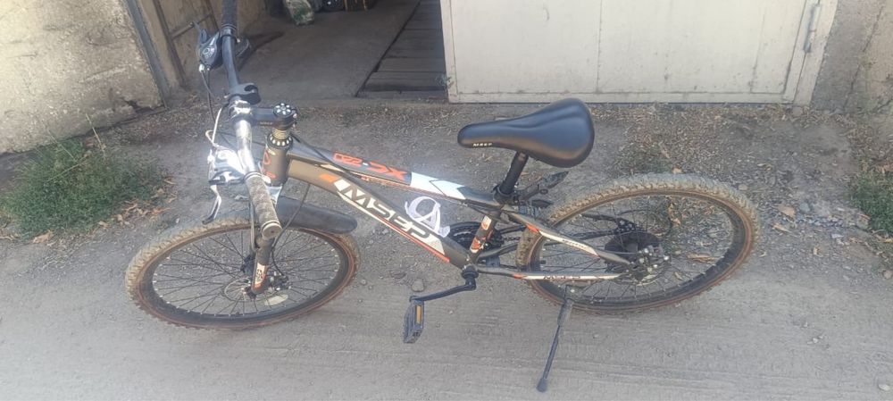 Велосипед подростковый