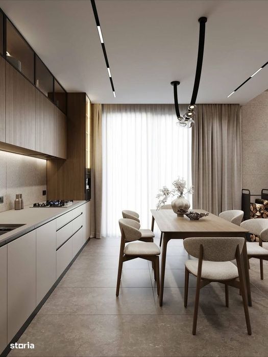 2 camere decomandat | Bucătărie separată | TVA inclus