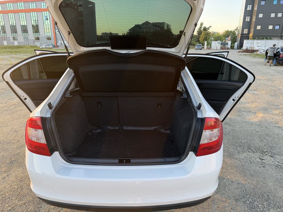 Skoda Rapid 1.4 TDI – 90 CP | Decembrie 2015 | Euro 6 fara Adblue | 205.000 km