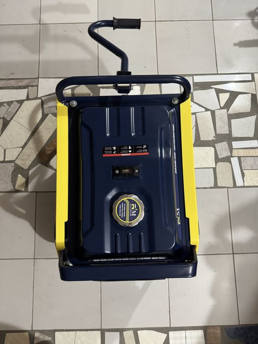 Dvijok generator 3.5кв benzin + dostavka