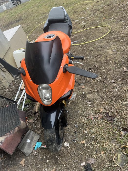 Hyosung gt 125 / gt 250 gt 650