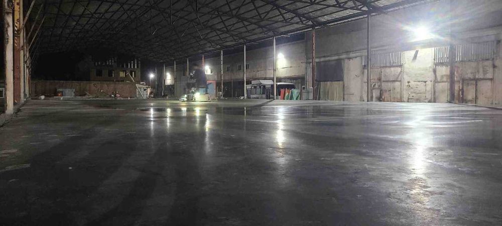 Профессионал Стяжка ва Бетон Хизматлари