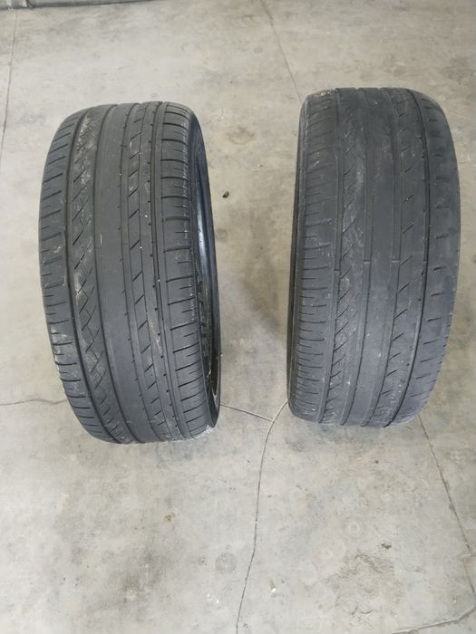 Продается шины летние