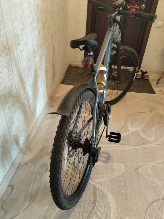 Велосипед AVA 10 скоростной