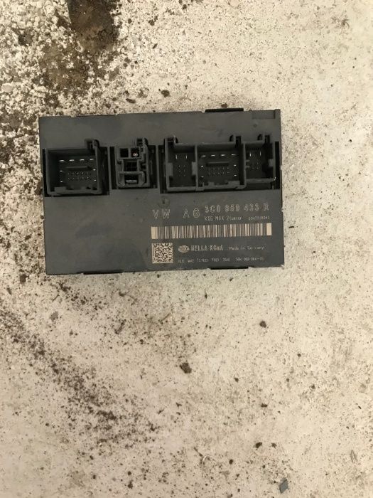 Модули VW Passat 6