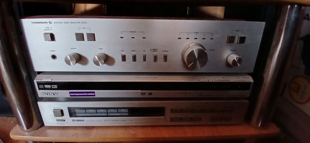 Усилвател THOMSON PA315T