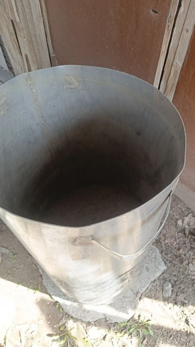 бочка из нержавейки