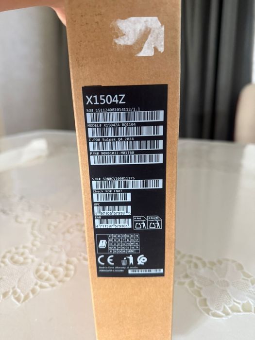 Продается ноутбук ASUS Vivobook