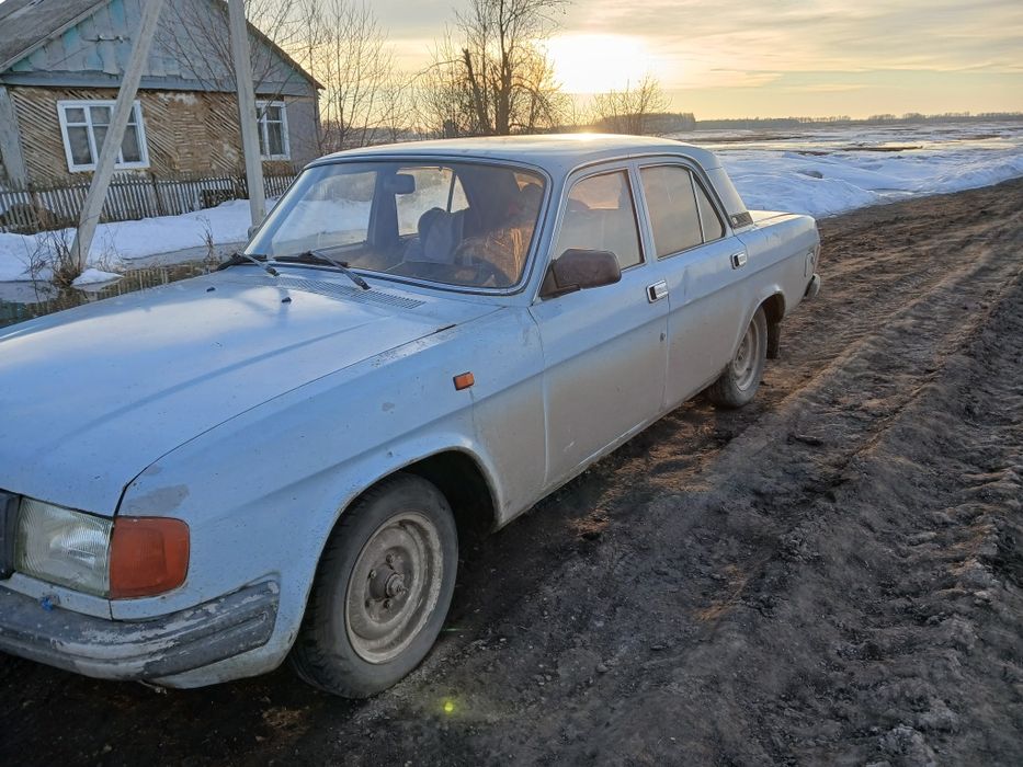 Продам волгу31029