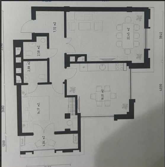 Срочно продается ЖК Bruklyn