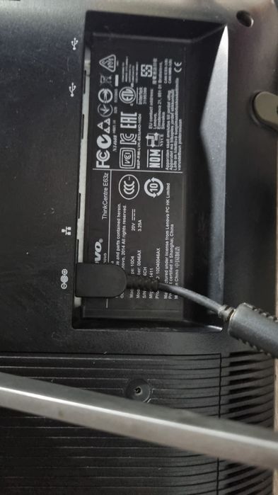 Lenovo monoblok sotiladi