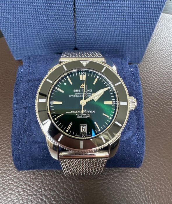 Breitling Superocean