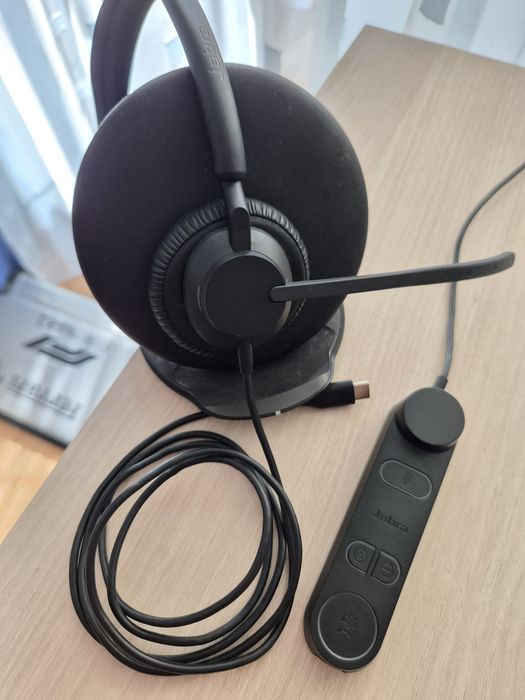 Casti profesionale birou  Jabra Engage 50 II