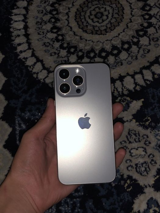 Iphone 15 pro max srochna sotlad