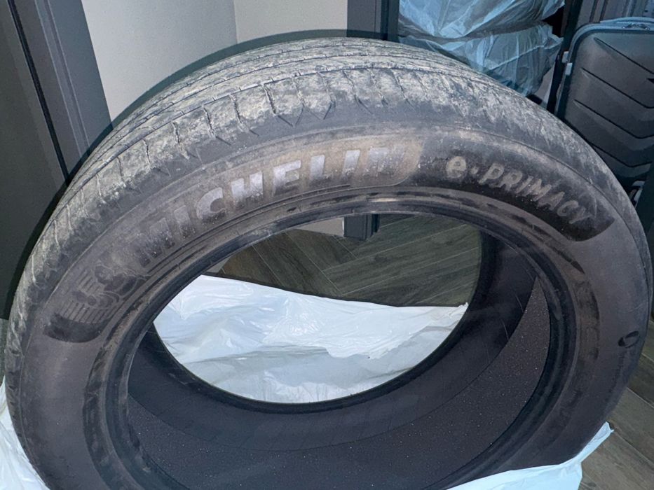 Летние шины Michelin 255/50/20