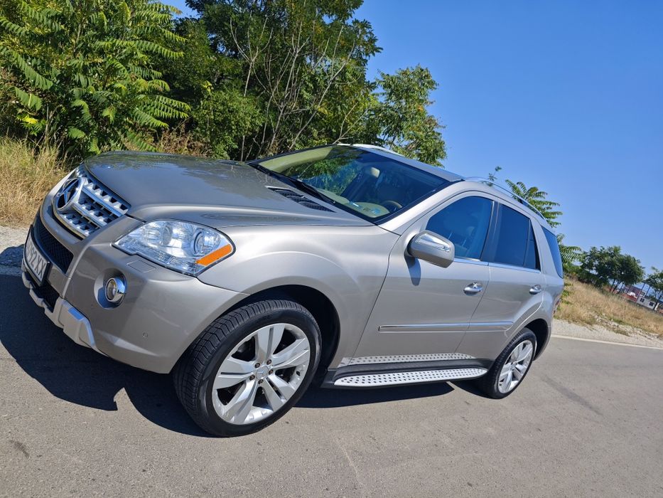 Mercedes  ML 550