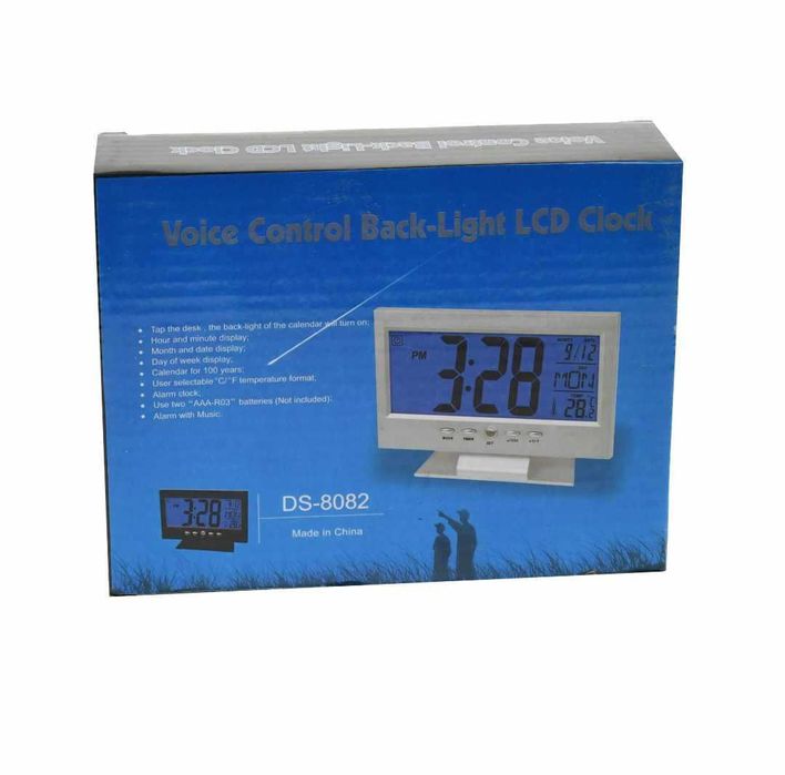 Електронни часовници