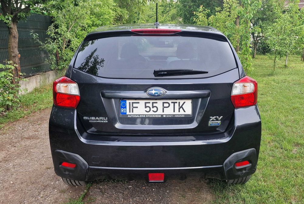 Subaru XV 2.0 Diesel AWD | Întreținută corect | Stare foarte bună