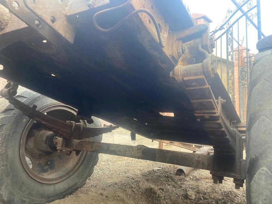 Продам прицеп не дорого