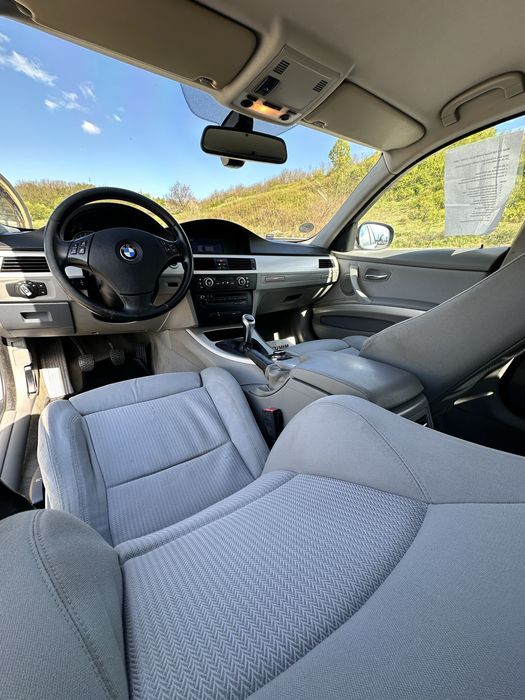 BMW E91 320d Facelift (LCI) – 177CP – 2010-Euro 5