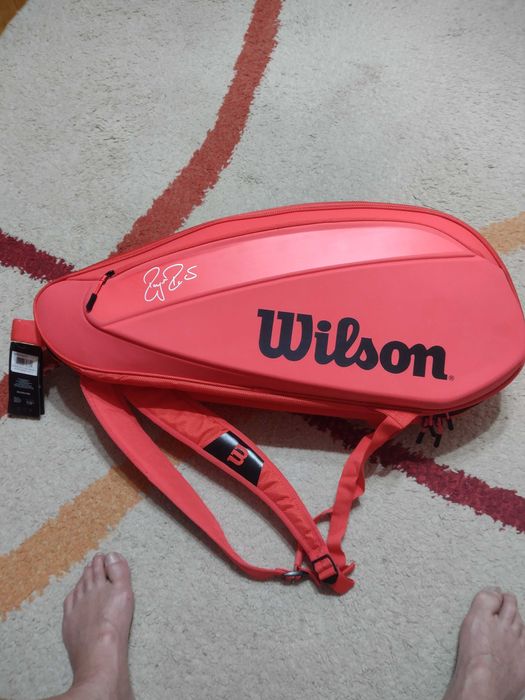Vand termobag Wilson Roger Federer-Nou
