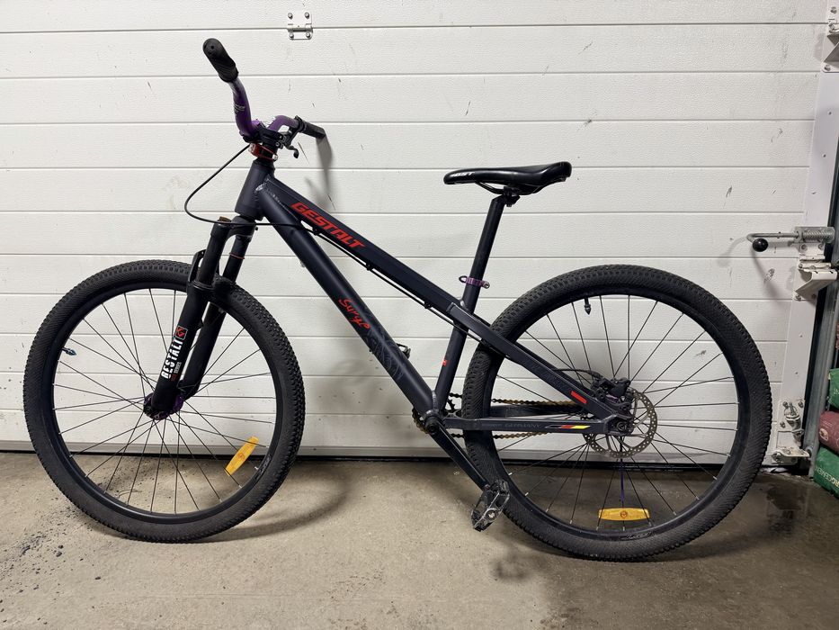 Велосипед горный