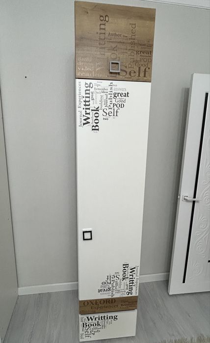 Шкаф пенал Оксфорд Трия, Россия