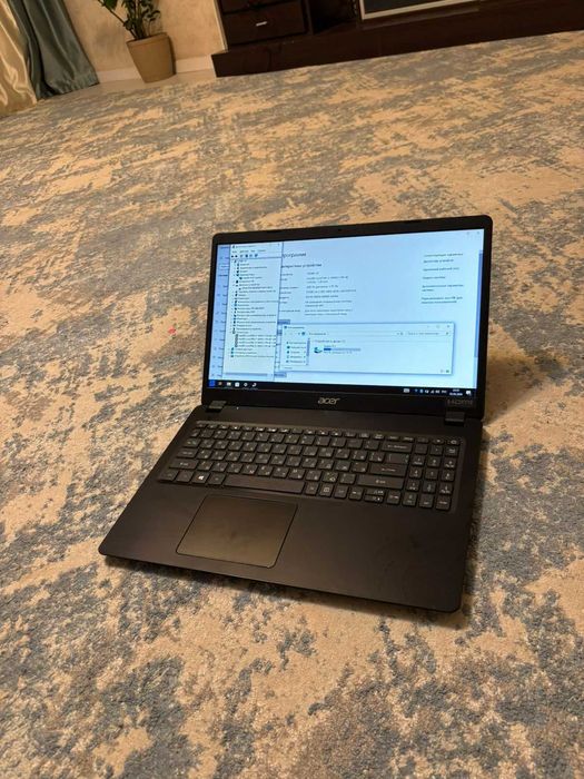 Acer Aspire 3 — Тонкий и современный (Core i3-1005G1 / SSD / Win 10)