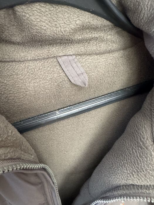 Мъжка ветровка с прибираща се качулка, непромокаемо, не запарва XL-XXL