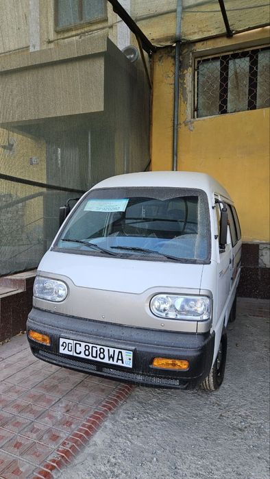 Damas chevrolet 2025