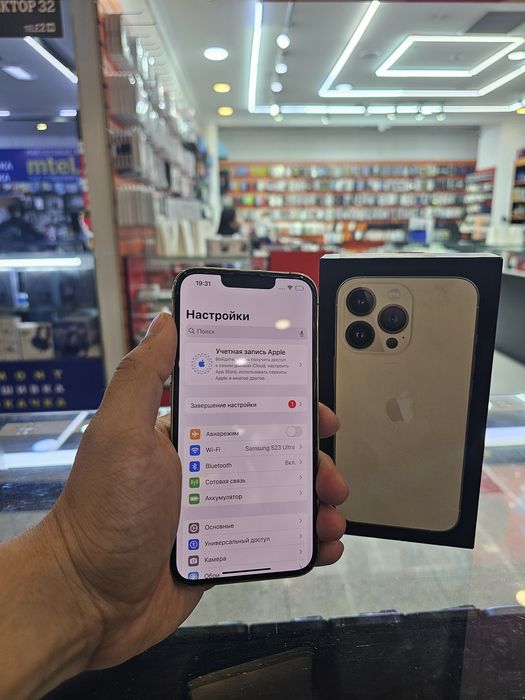 IPhone 13 pro 128 gb