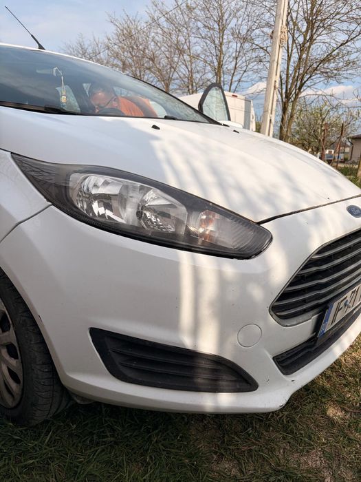 FORD Fiesta 2015 — imagine 2