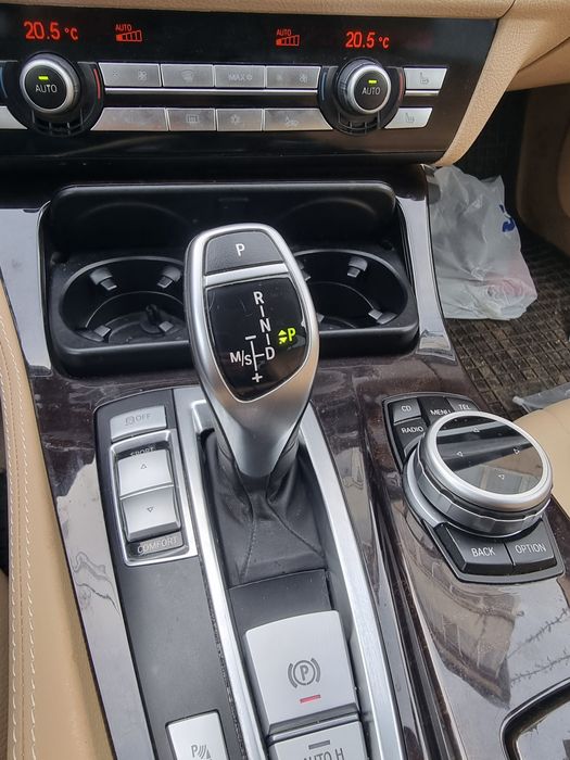 Selector viteze joystick bmw f10 uk pret 250 lei fix si europa 400 lei