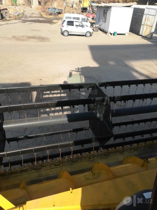 Продаётся Финская SAMPO COMIA C8 Комбайн