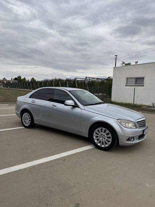 MERCEDES-BENZ C-Class 2008 — imagine 2