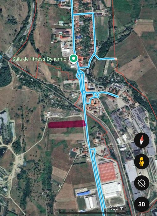 Teren de vanzare Caransebes