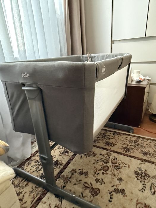 Манеж кроватка joie