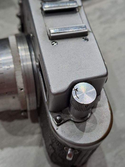 Фотоапарат Зоркий-4