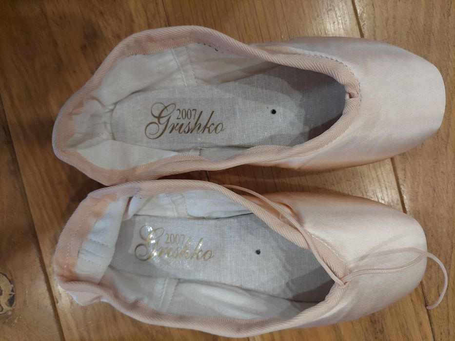 Балетни палци Grishko Нови