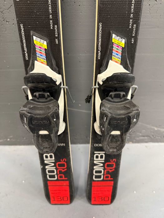 schi copii nordica dobermann combi pro s L130cm