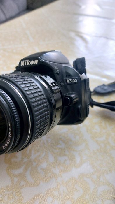 Фотоаппарат Nikon D3100