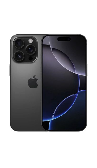 Айфон 16 про 256 память