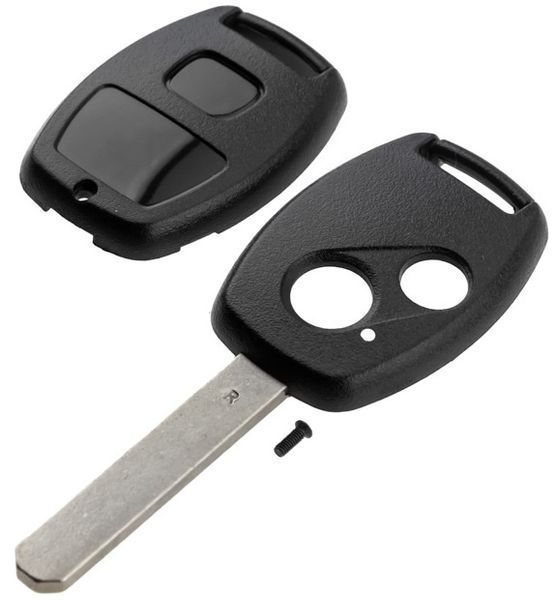 Кутийка за ключ с 2 бутона Honda Accord,City,Civic,Cr-V,Fr-V,Jazz