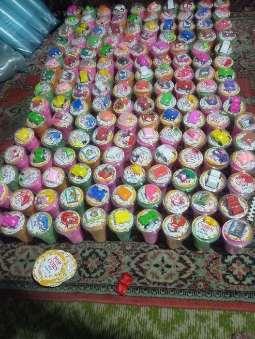 Amerkakiski poʻp korn