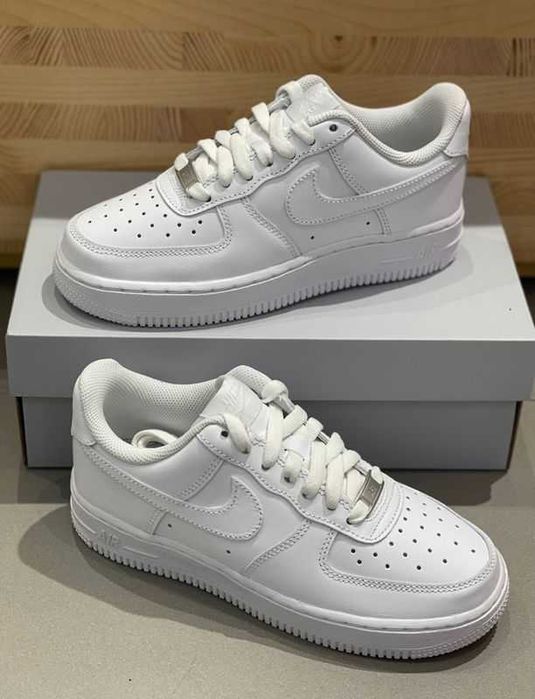 Nike Air Force 1 Low '07 Alb Mărimea 38