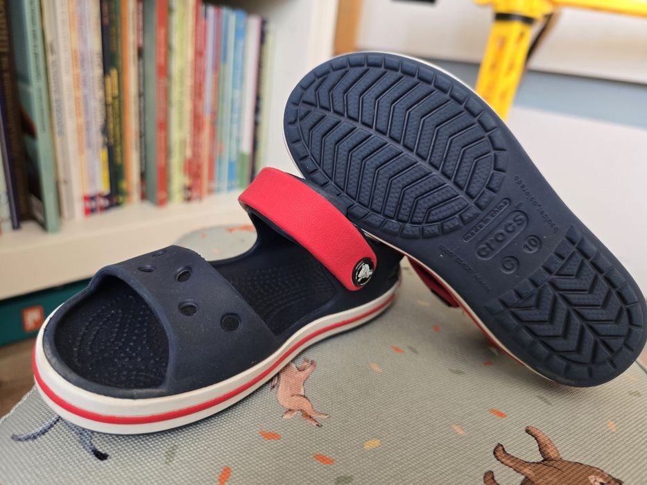 Сандали Crocs, размер 26.