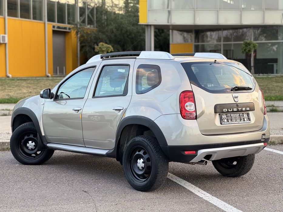 DACIA Duster 2013 — imagine 4